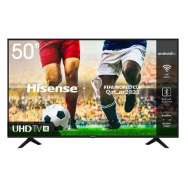 Hisense 50-inch UHD Android LED Smart TV-50A7200