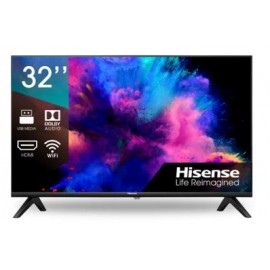  Hisense 32-inch Smart HD LED TV- 32A4G