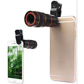 Clamp Camera Lens