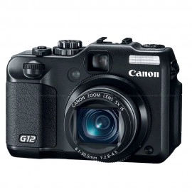 Canon  G12 Digital Camera 