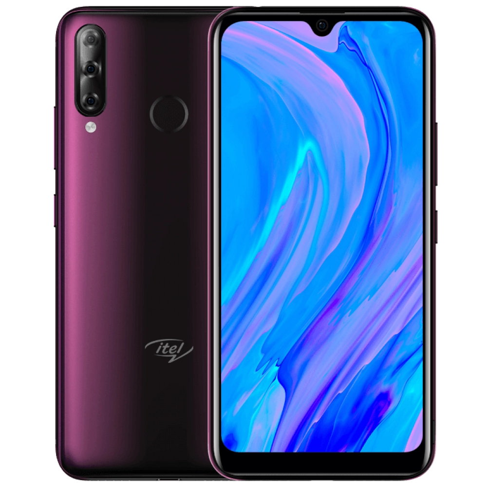 Itel S15 Pro